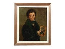 dipinto-ritratto-maschile-1833-prezzo 